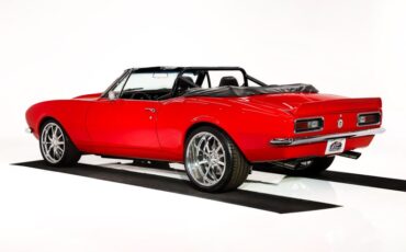 Chevrolet-Camaro-1967-Indy-Red-Black-1