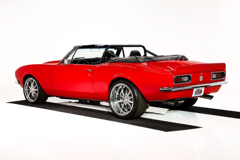 Chevrolet-Camaro-1967-Indy-Red-Black-1
