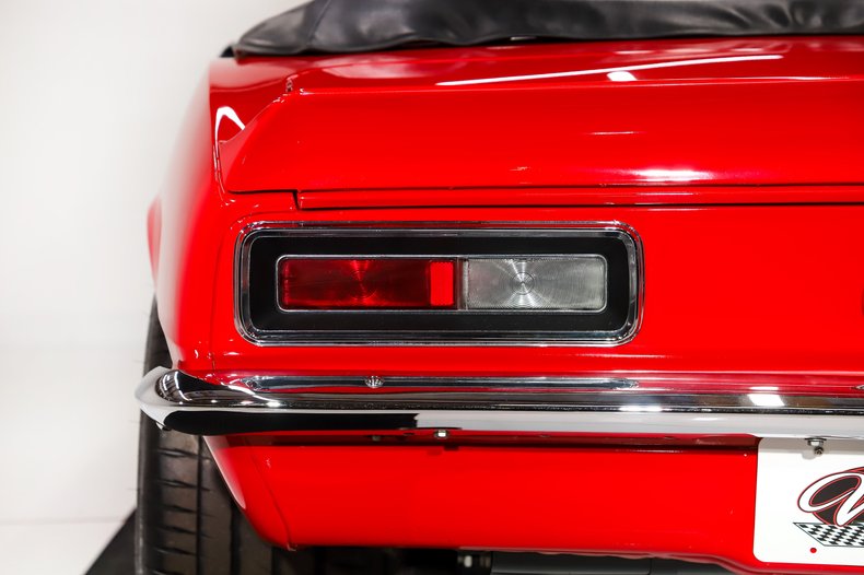 Chevrolet-Camaro-1967-Indy-Red-Black-11