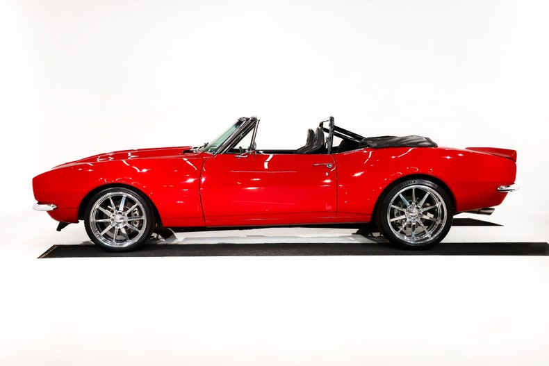 Chevrolet-Camaro-1967-Indy-Red-Black-16