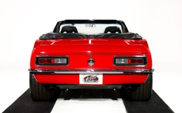 Chevrolet-Camaro-1967-Indy-Red-Black-18