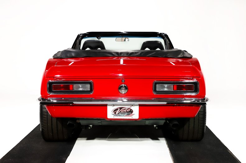 Chevrolet-Camaro-1967-Indy-Red-Black-18