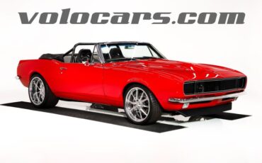 Chevrolet-Camaro-1967-Indy-Red-Black-19