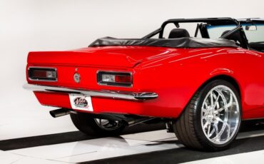 Chevrolet-Camaro-1967-Indy-Red-Black-2