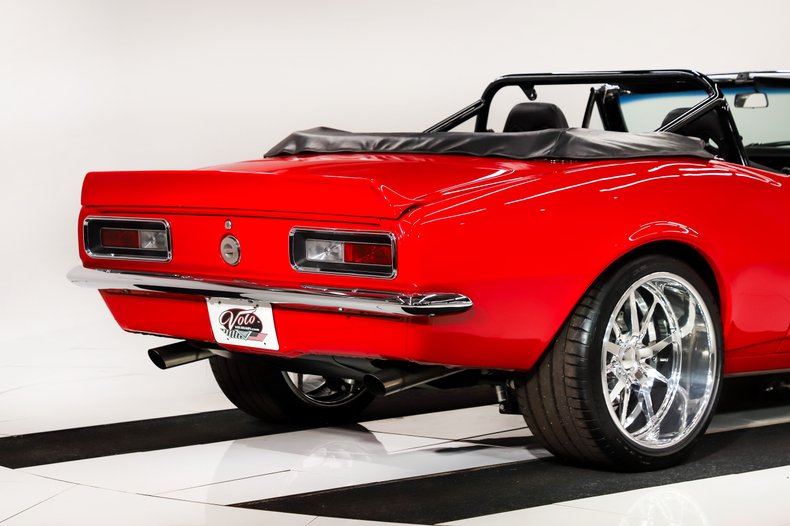 Chevrolet-Camaro-1967-Indy-Red-Black-2