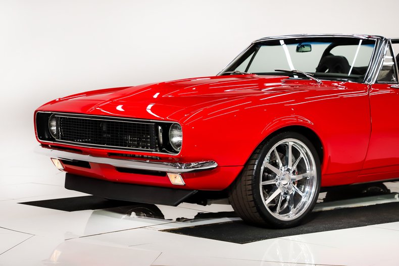 Chevrolet-Camaro-1967-Indy-Red-Black-25
