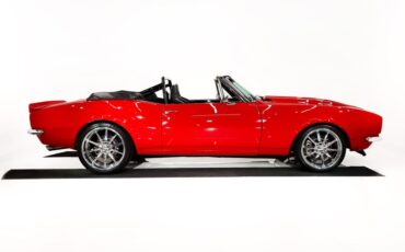 Chevrolet-Camaro-1967-Indy-Red-Black-29