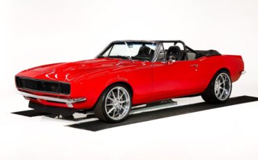 Chevrolet-Camaro-1967-Indy-Red-Black-33