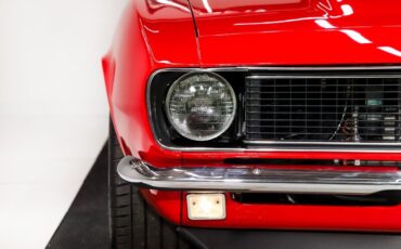 Chevrolet-Camaro-1967-Indy-Red-Black-36