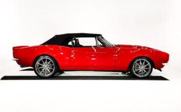 Chevrolet-Camaro-1967-Indy-Red-Black-43