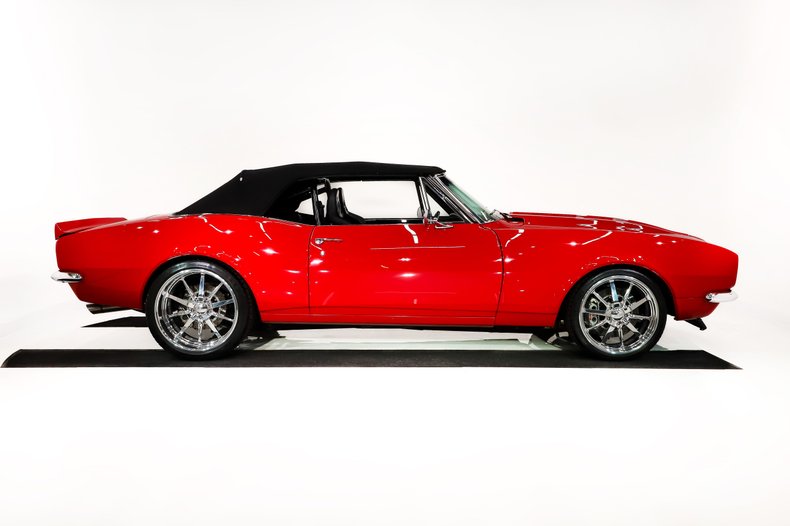 Chevrolet-Camaro-1967-Indy-Red-Black-43