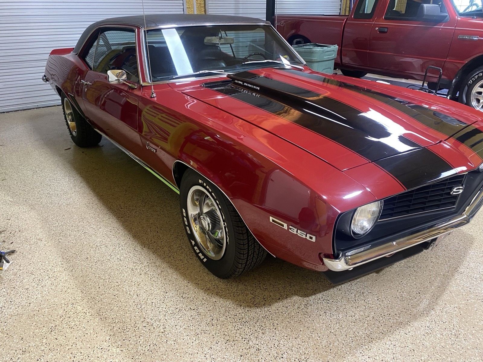 Chevrolet Camaro 1967