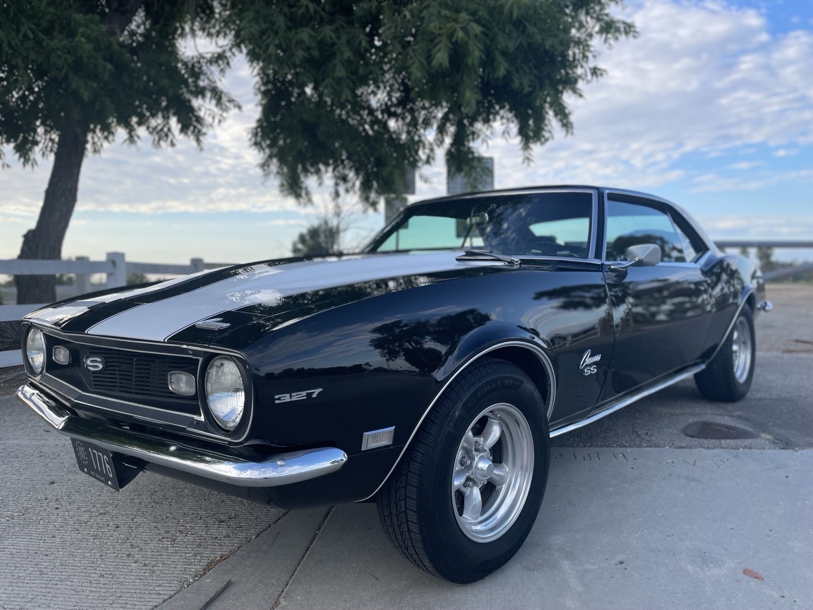 Chevrolet-Camaro-1968-1