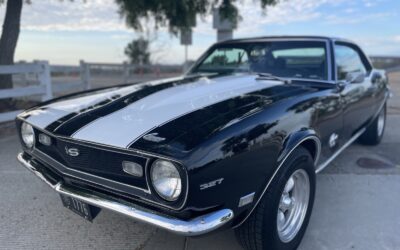 Chevrolet Camaro 1968