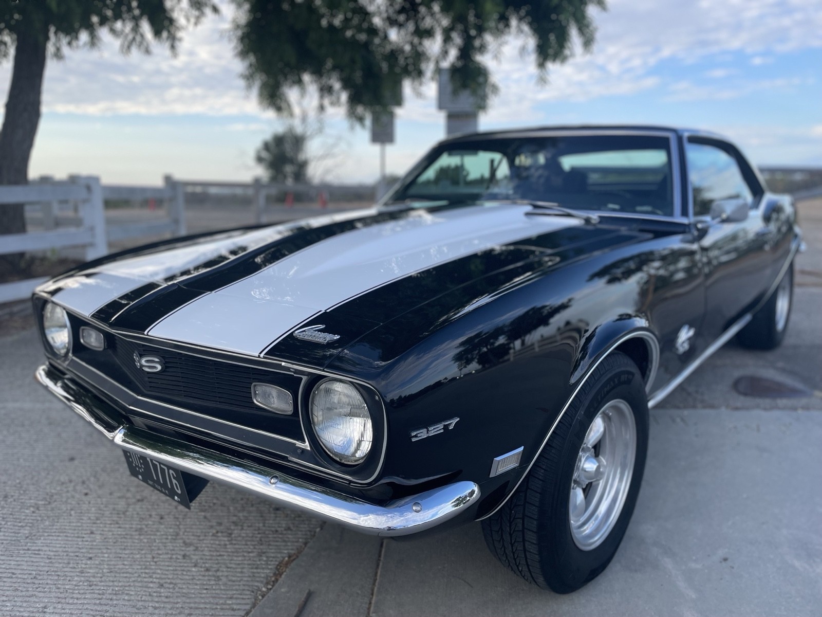 Chevrolet Camaro 1968