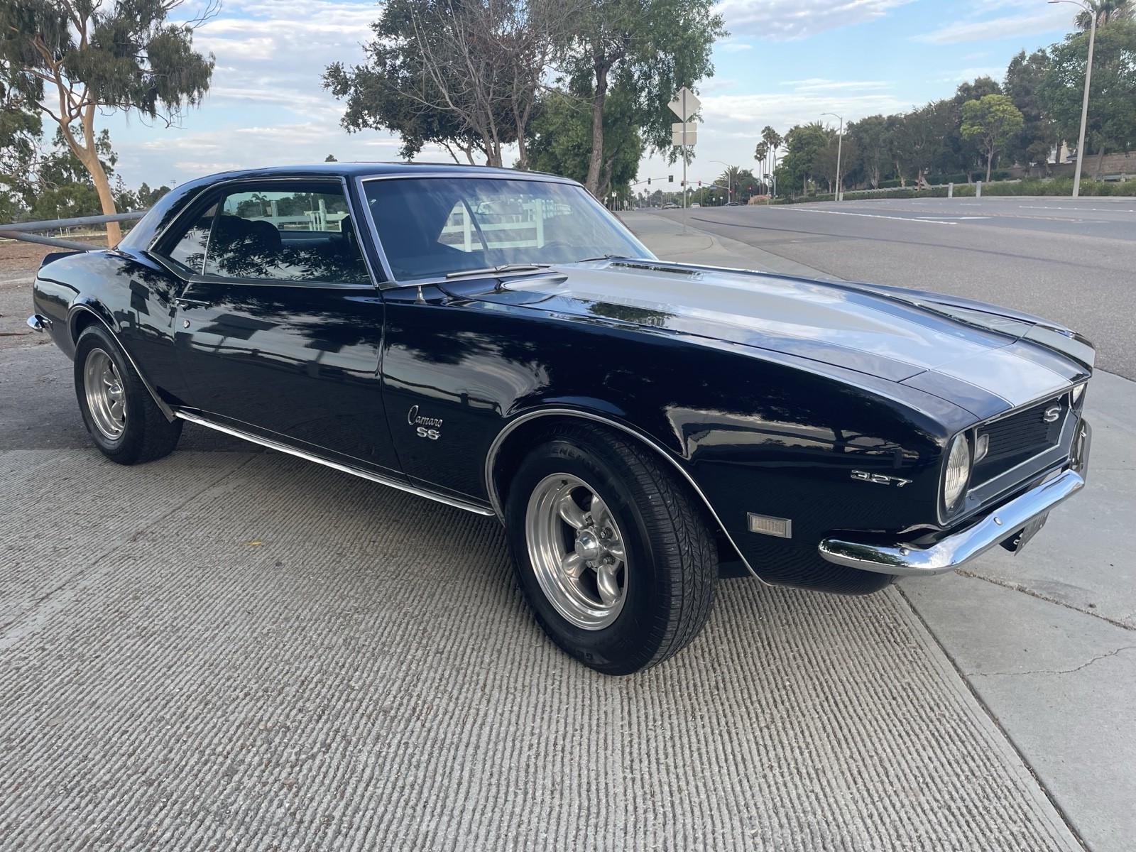 Chevrolet-Camaro-1968-5