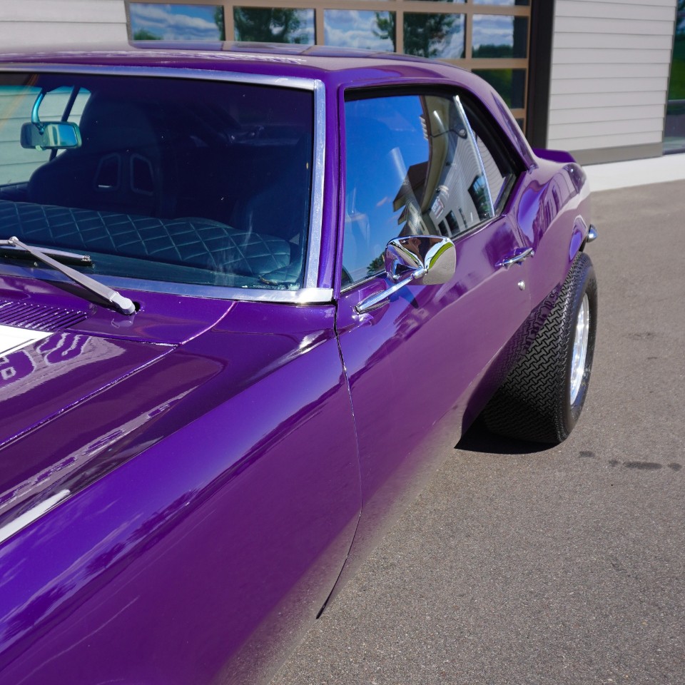 Chevrolet-Camaro-1968-American-Muscle-Car-14