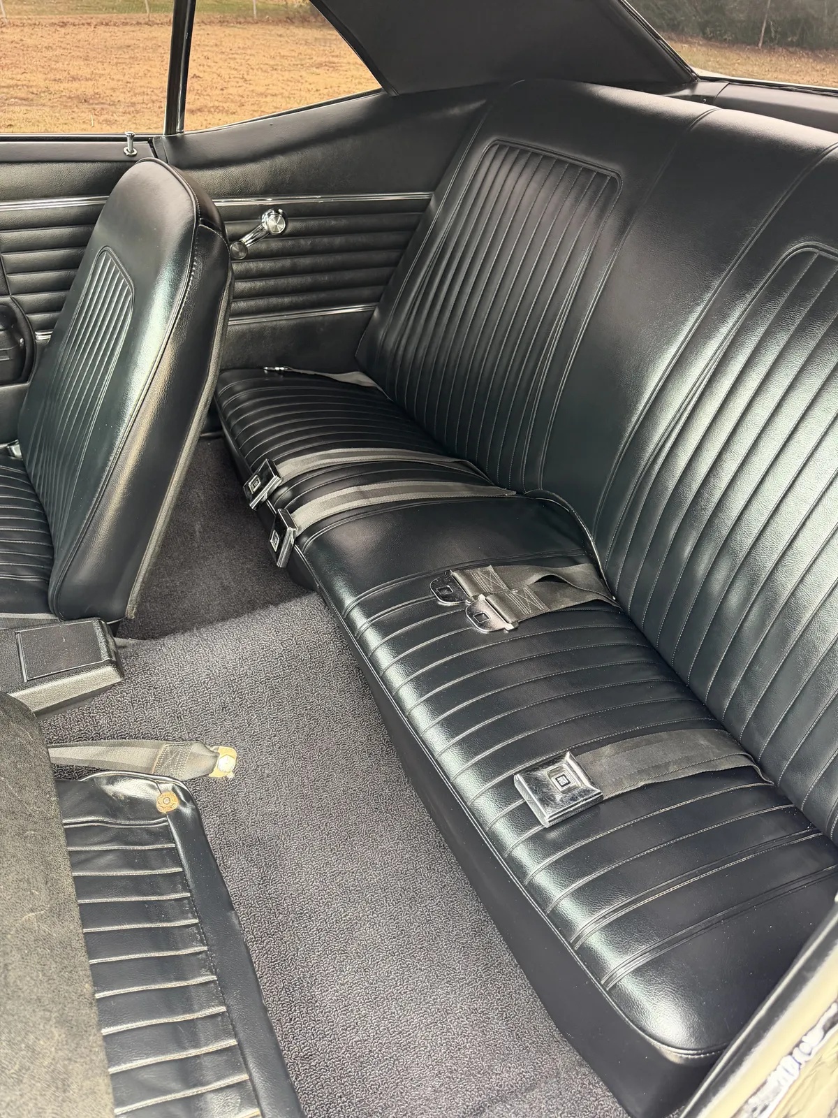 Chevrolet-Camaro-1968-Black-Black-9