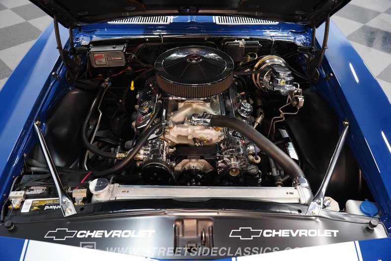 Chevrolet-Camaro-1968-Blue-Black-17