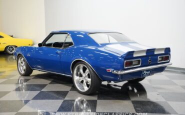 Chevrolet-Camaro-1968-Blue-Black-18