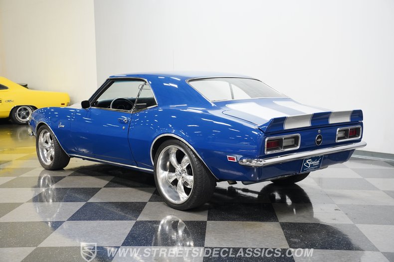 Chevrolet-Camaro-1968-Blue-Black-18