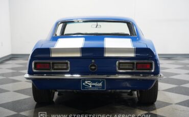 Chevrolet-Camaro-1968-Blue-Black-19