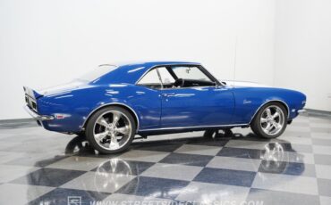 Chevrolet-Camaro-1968-Blue-Black-20