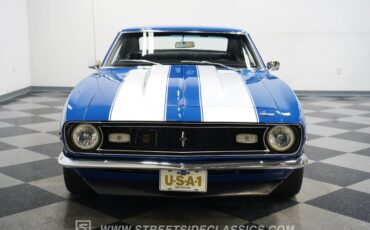 Chevrolet-Camaro-1968-Blue-Black-24