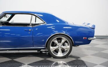 Chevrolet-Camaro-1968-Blue-Black-26