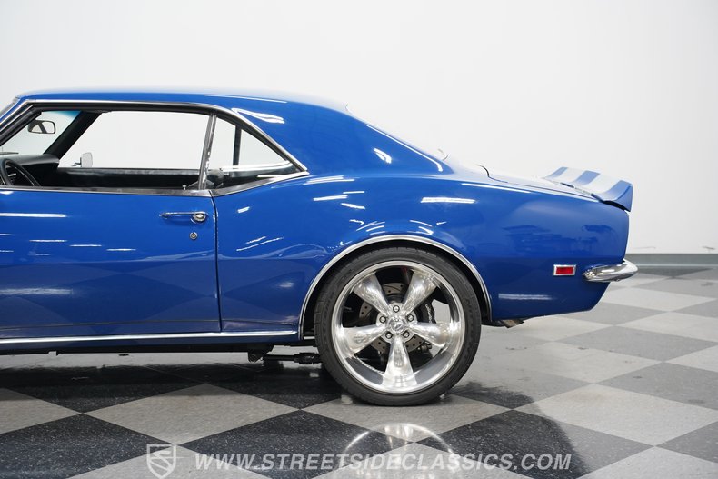 Chevrolet-Camaro-1968-Blue-Black-26