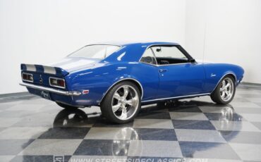 Chevrolet-Camaro-1968-Blue-Black-3