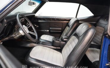 Chevrolet-Camaro-1968-Blue-Black-34