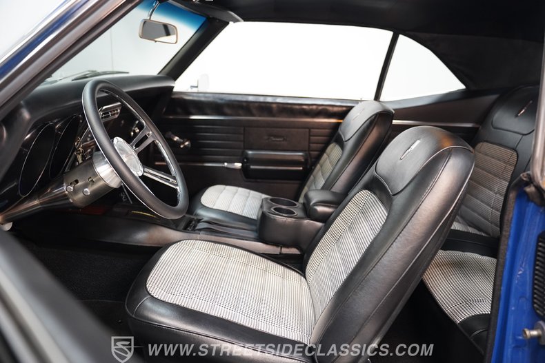 Chevrolet-Camaro-1968-Blue-Black-34