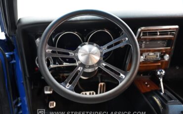 Chevrolet-Camaro-1968-Blue-Black-35