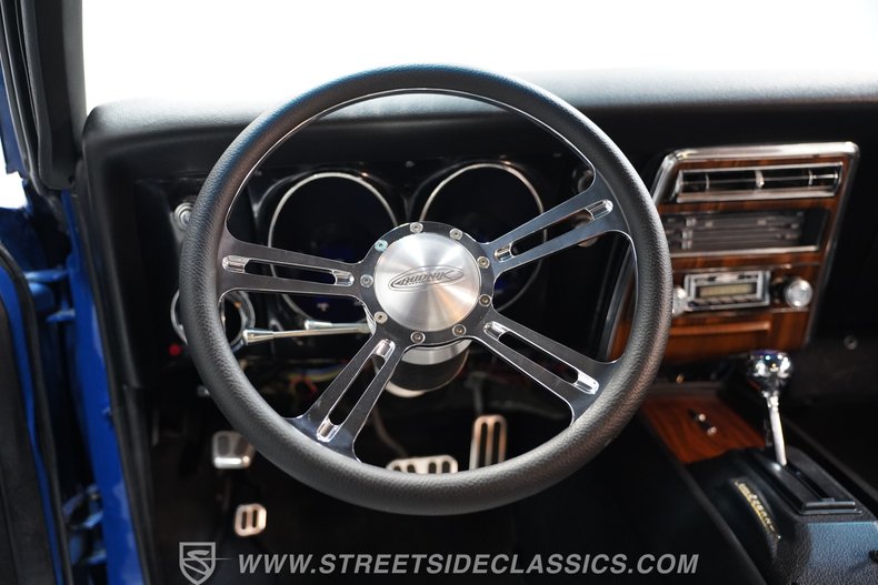 Chevrolet-Camaro-1968-Blue-Black-35