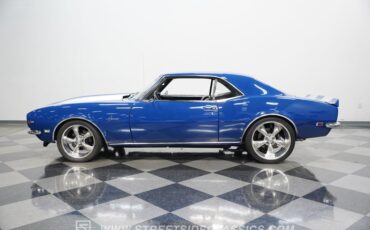 Chevrolet-Camaro-1968-Blue-Black