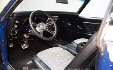 Chevrolet-Camaro-1968-Blue-Black-39