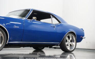 Chevrolet-Camaro-1968-Blue-Black-4