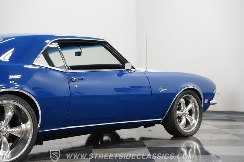 Chevrolet-Camaro-1968-Blue-Black-44