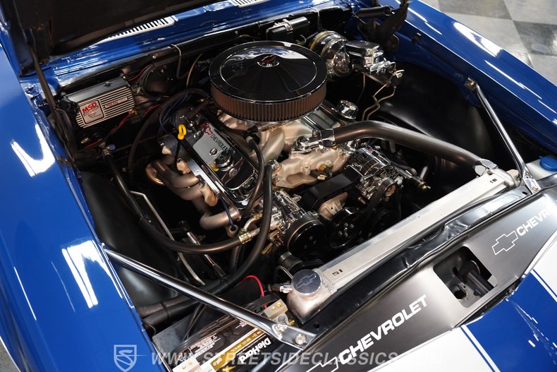 Chevrolet-Camaro-1968-Blue-Black-5