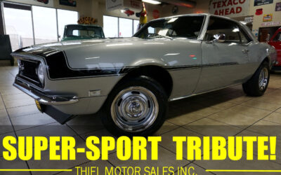 Chevrolet Camaro 1968 Classic Car