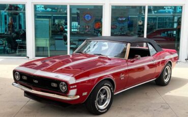 Chevrolet-Camaro-1968-Convertible-1