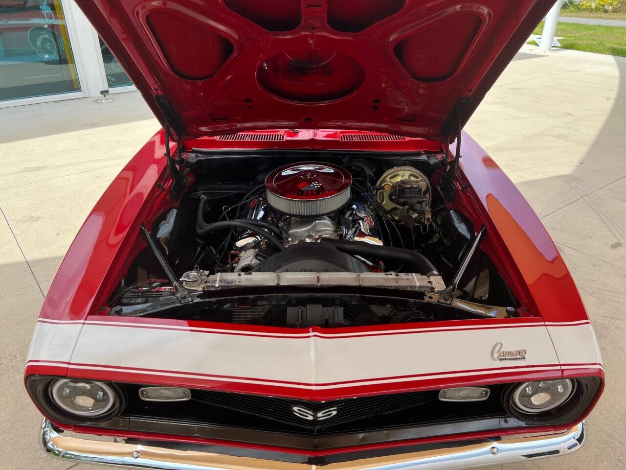 Chevrolet-Camaro-1968-Convertible-34