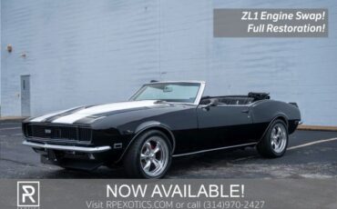 Chevrolet-Camaro-1968-Convertible