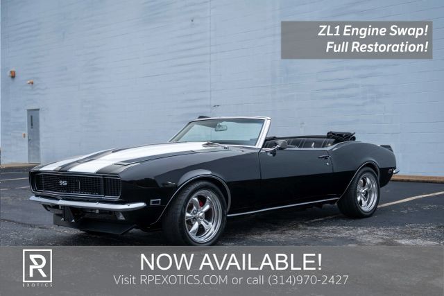 Chevrolet-Camaro-1968-Convertible