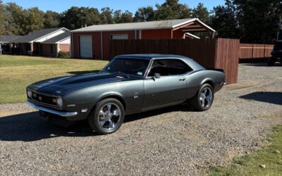Chevrolet Camaro 1968 Coupe