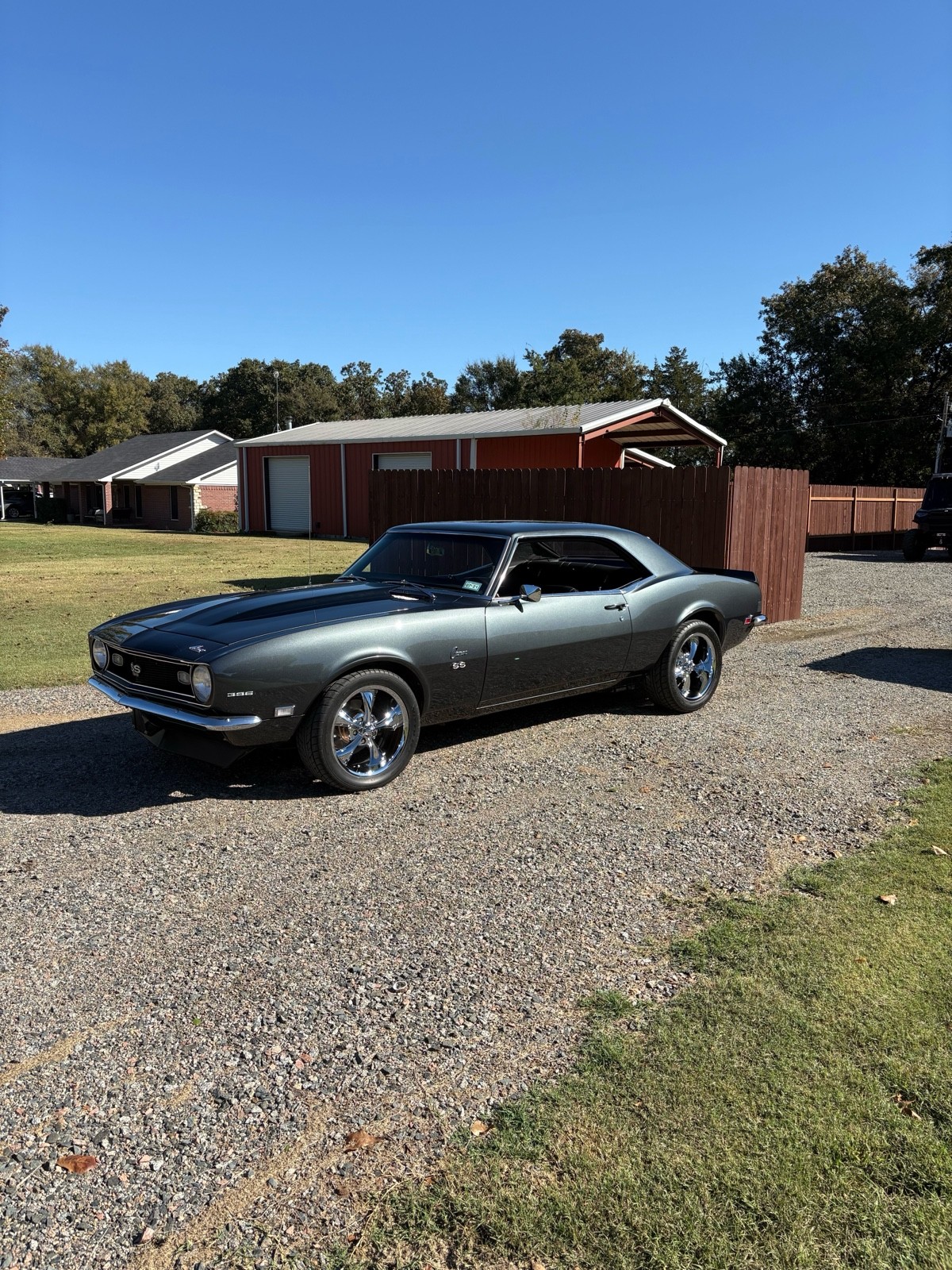 Chevrolet Camaro 1968 Coupe