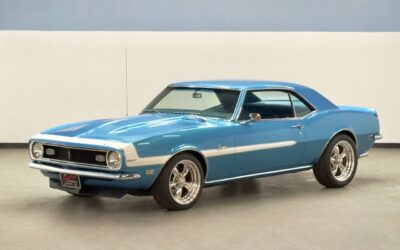 Chevrolet Camaro 1968 Coupe