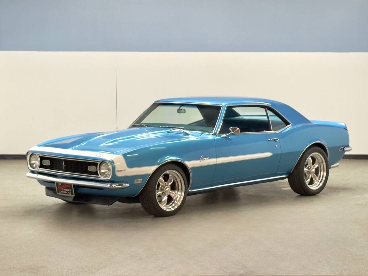 Chevrolet Camaro 1968 Coupe