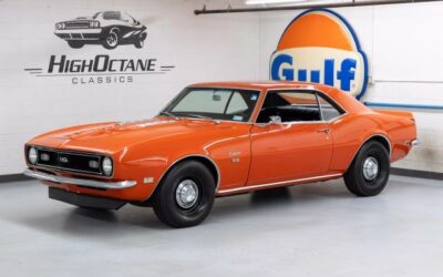 Chevrolet Camaro 1968 Coupe